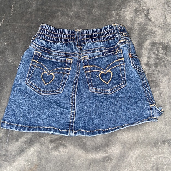 The Children’s Place Bundle of 2 Skirts Baby Girls Size 18 Months - Picture 3 of 6